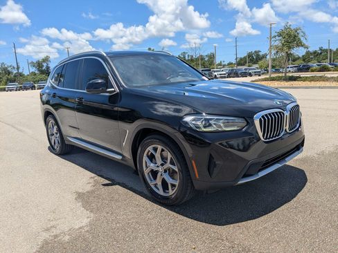 Used 2022 BMW X3 sDrive30i w/ Convenience Package RWD image 2
