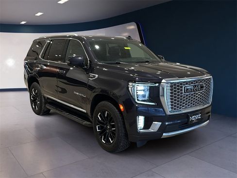 Used 2023 GMC Yukon Denali image 1