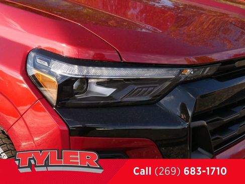 New 2026 Chevrolet Colorado Z71 w/ Technology Package AWD/4WD image 10