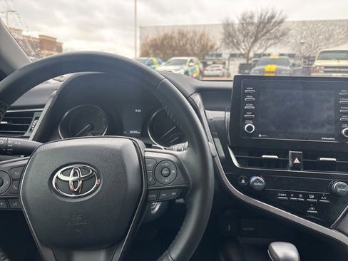 Certified 2023 Toyota Camry SE image 10