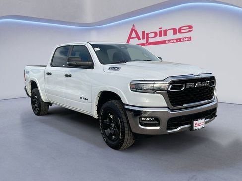 Used 2025 RAM 1500 Lone Star AWD/4WD image 7