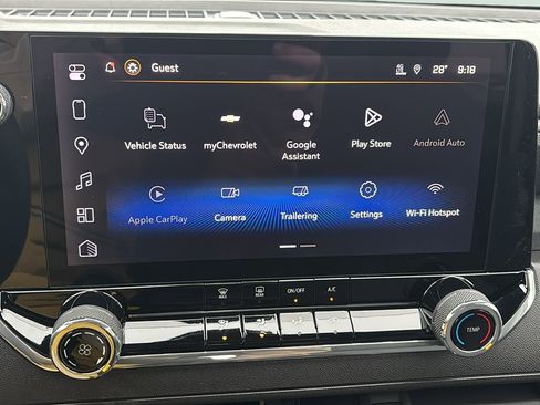 New 2026 Chevrolet Colorado W/T w/ Advanced Trailering Package image 16