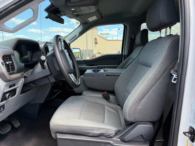 Used 2025 Ford F150 XLT w/ Equipment Group 301A Standard AWD/4WD image 6