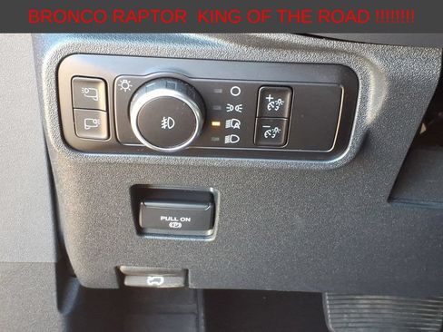 Used 2023 Ford Bronco Raptor AWD/4WD image 15