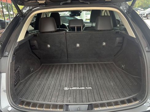 Used 2022 Lexus NX 350 AWD image 19