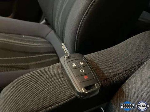 Used 2016 Chevrolet Sonic LT image 89