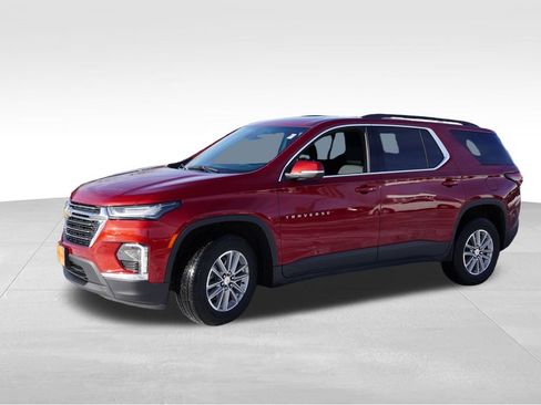 Used 2022 Chevrolet Traverse LT image 11