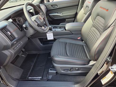 New 2026 Nissan Pathfinder Rock Creek AWD/4WD image 11
