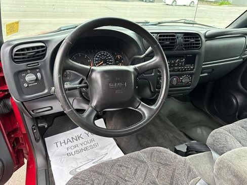 Used 2002 GMC Sonoma SLS w/ Marketing Option Pkg RWD image 12