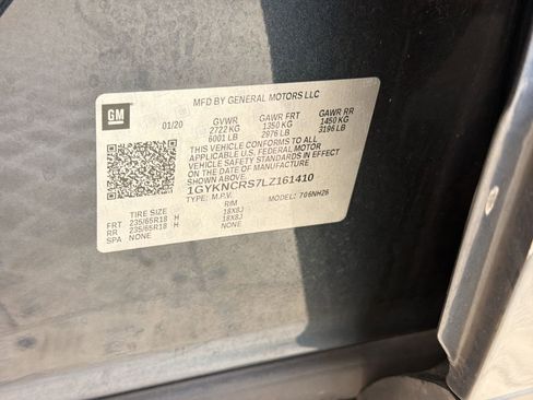 Used 2020 Cadillac XT5 Premium Luxury FWD image 19