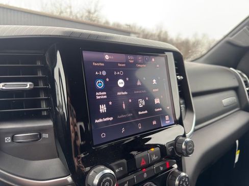 New 2026 RAM 1500 Big Horn AWD/4WD image 19