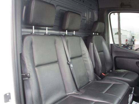 Used 2021 Mercedes-Benz Sprinter 144 Cargo w/ Driver Convenience Package image 13