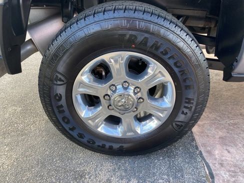 Used 2024 RAM 2500 Big Horn w/ Bed Utility Group image 23