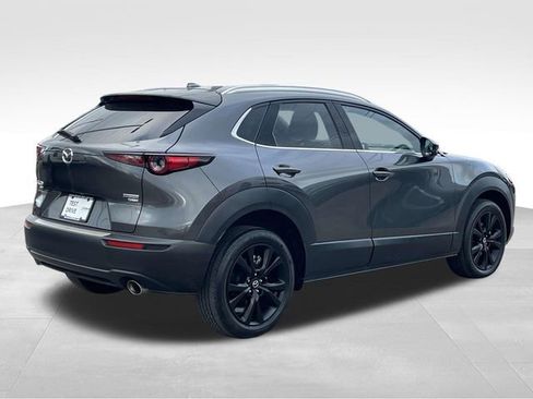 Used 2023 MAZDA CX-30 2.5 Turbo w/ Premium Package image 7
