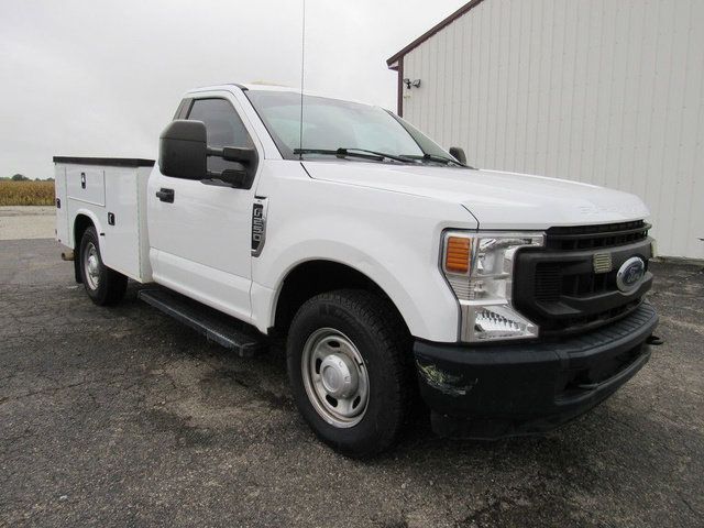 Used 2021 Ford F250 XL RWD image 9