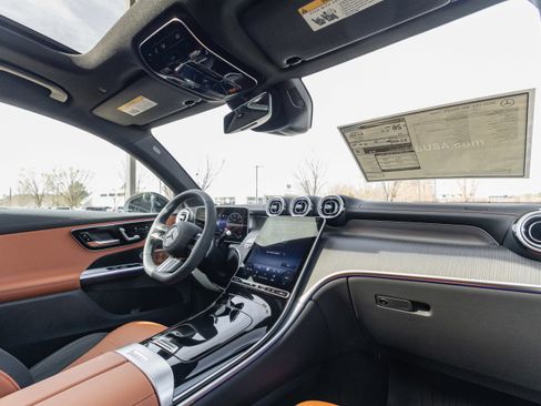 New 2026 Mercedes-Benz GLC 300 4MATIC image 20