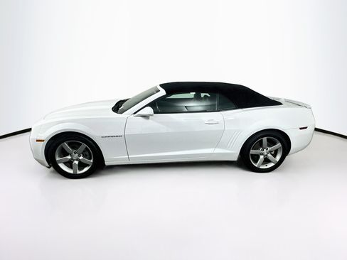 Used 2012 Chevrolet Camaro LT RWD image 4