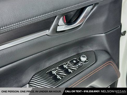 Used 2025 MAZDA CX-5 Carbon Edition AWD/4WD image 18