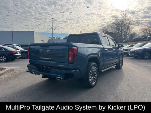 Used 2025 GMC Sierra 1500 Denali Ultimate image 5