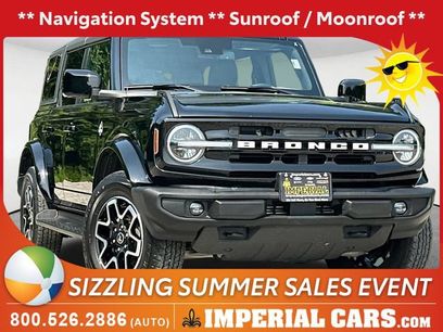 Used 2025 Ford Bronco Outer Banks