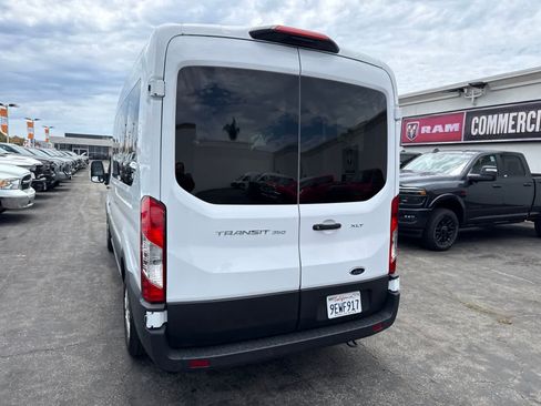 Used 2023 Ford Transit 350 XLT RWD image 18