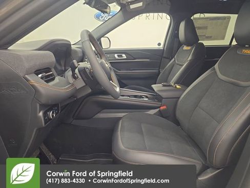 New 2026 Ford Explorer Tremor image 25