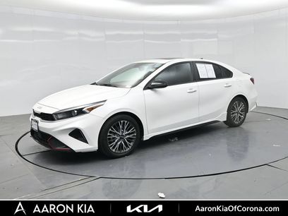 Used 2023 Kia Forte GT-Line w/ GT-Line Premium Package
