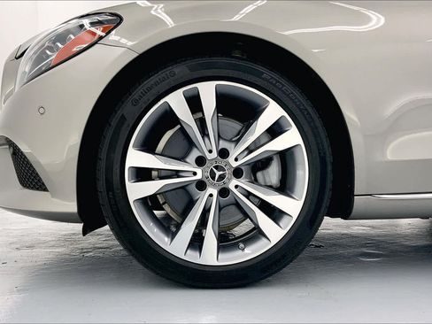 Certified 2019 Mercedes-Benz C 300 Sedan image 9