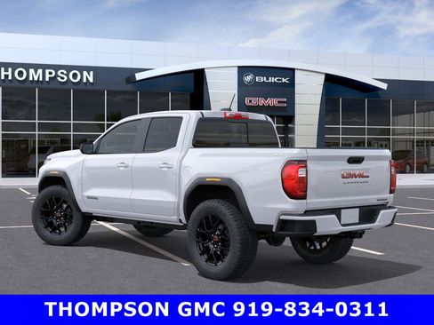 New 2025 GMC Canyon Elevation w/ Convenience Package image 3