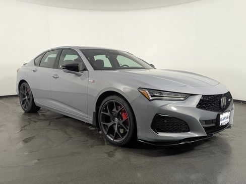 Used 2025 Acura TLX Type S image 2