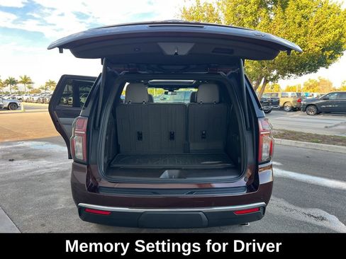 Used 2022 Chevrolet Tahoe LT w/ Luxury Package image 24