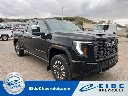 Used 2025 GMC Sierra 2500 Denali Ultimate AWD/4WD image 1