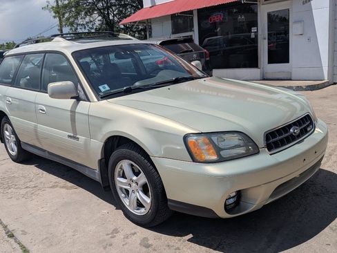 Used 2004 Subaru Outback H6 L.L. Bean Edition AWD/4WD image 3