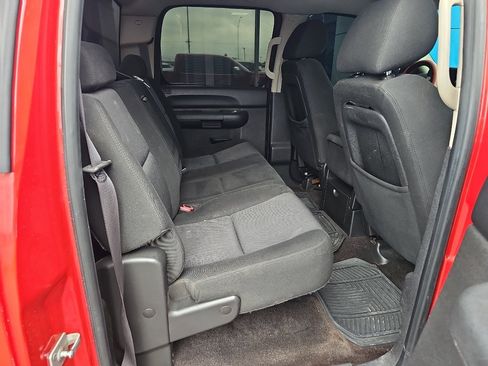 Used 2011 Chevrolet Silverado 1500 LT w/ Texas Edition RWD image 11