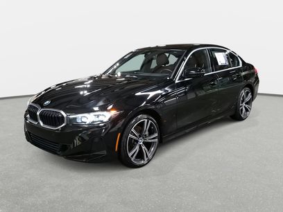 Certified 2024 BMW 330i Sedan