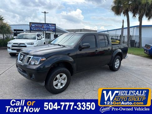 Used 2013 Nissan Frontier SV RWD image 1