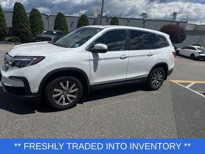 Used 2022 Honda Pilot EX-L