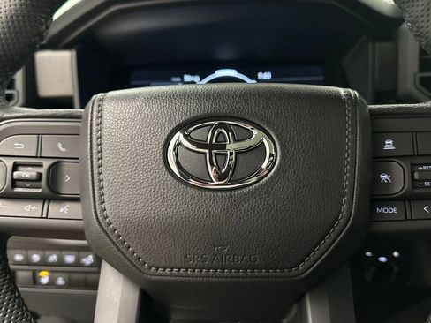 Used 2025 Toyota Sequoia TRD Pro AWD/4WD image 17