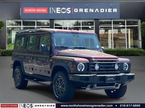 Used 2026 INEOS Grenadier AWD/4WD image 1