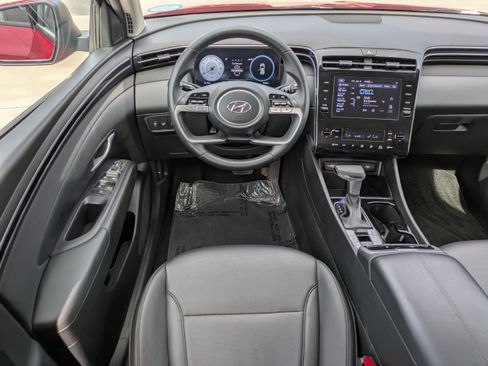Certified 2023 Hyundai Tucson SEL w/ Convenience Package FWD image 15