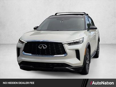 Used 2023 INFINITI QX60 Autograph w/ Cargo Package