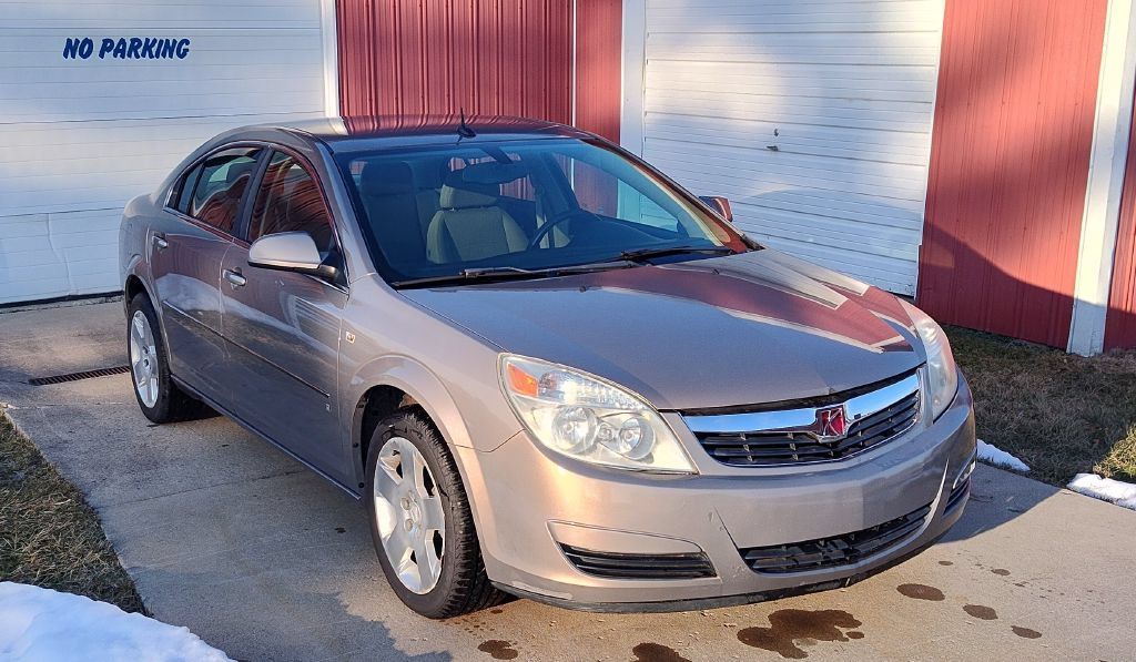 Used 2007 Saturn Aura XE w/ Preferred Pkg FWD image 4