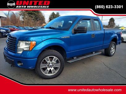 Used 2014 Ford F150 STX w/ Equipment Group 201A Mid