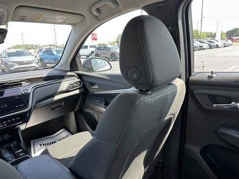 Used 2023 Chevrolet Bolt EUV LT w/ Driver Confidence Package FWD image 11
