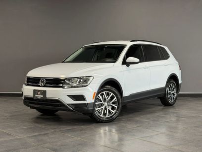 Used 2018 Volkswagen Tiguan SE