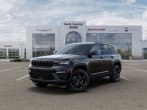 New 2025 Jeep Grand Cherokee Limited w/ Black Appearance Package image 1