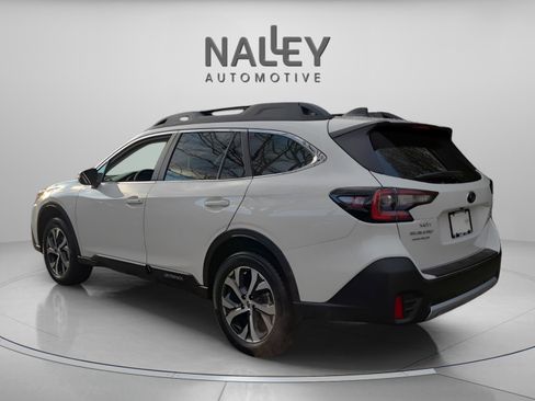 Used 2022 Subaru Outback Limited image 3