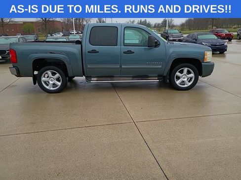 Used 2010 Chevrolet Silverado 1500 LT w/ Power Pack Plus AWD/4WD image 14
