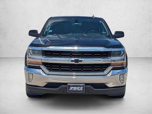 Used 2017 Chevrolet Silverado 1500 LT w/ Texas Edition image 2