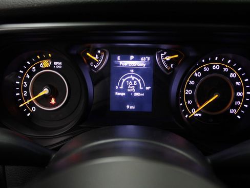 New 2026 Jeep Wrangler Sport image 10